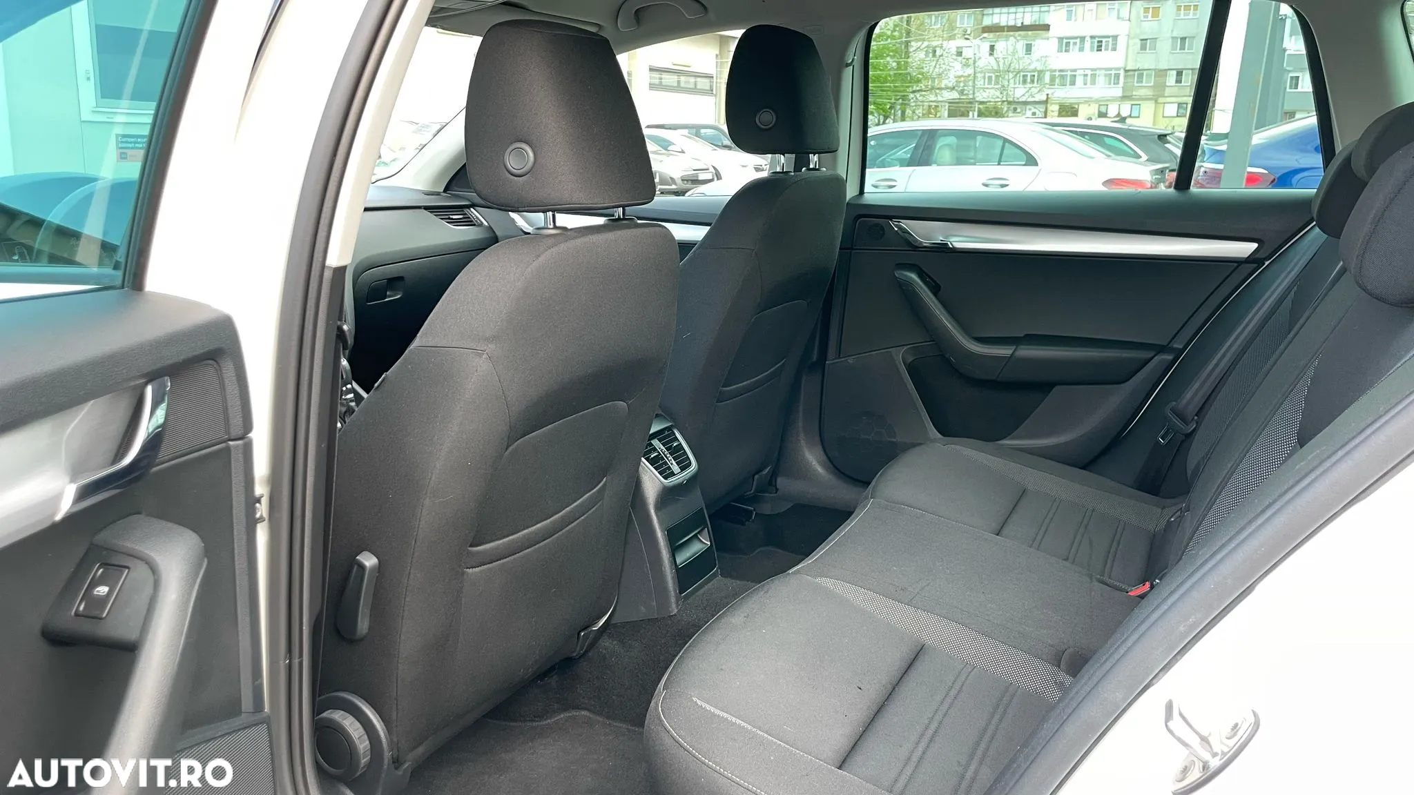 Skoda Octavia - 28