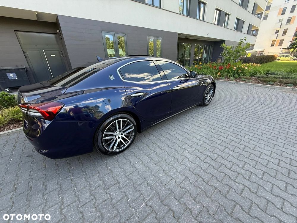 Maserati Ghibli S Q4 Essence - 23