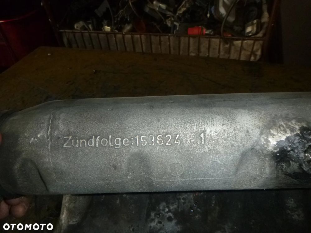 KOLEKTOR SSĄCY VW LT 1 2,4D BARANIE ROGI - 6