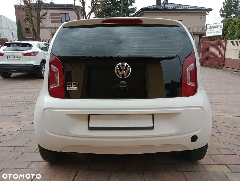 Volkswagen up! - 6