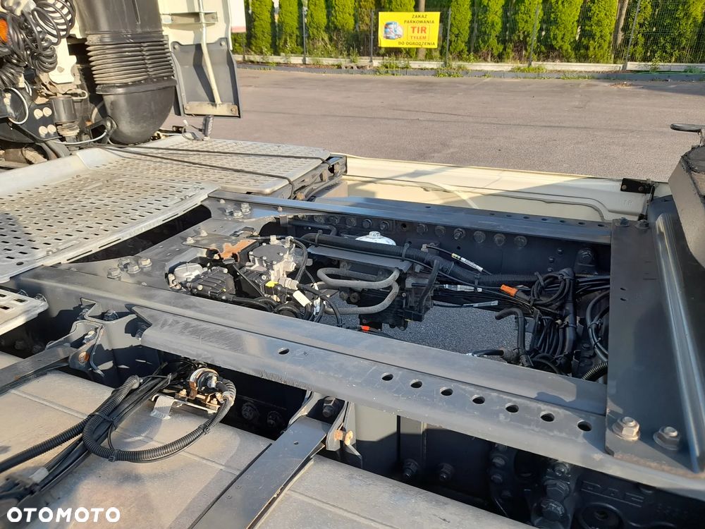 DAF XF 460 FT - 8
