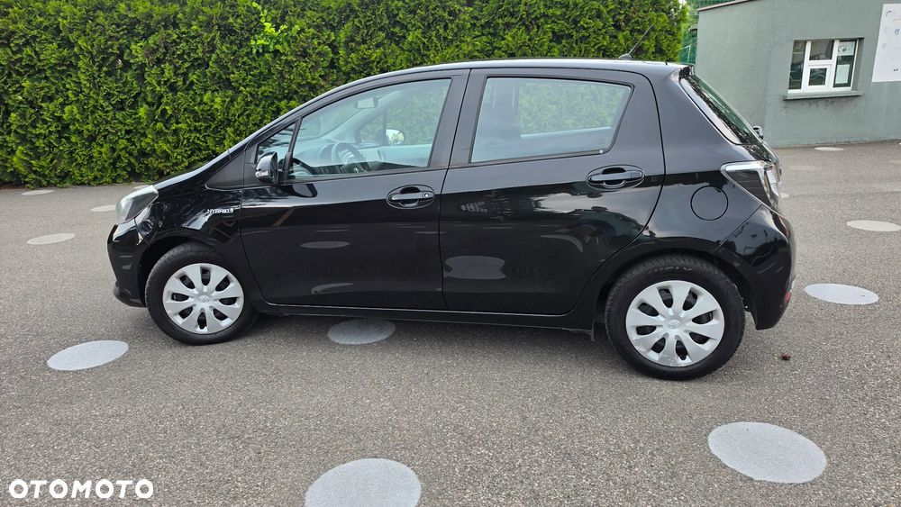 Toyota Yaris - 27