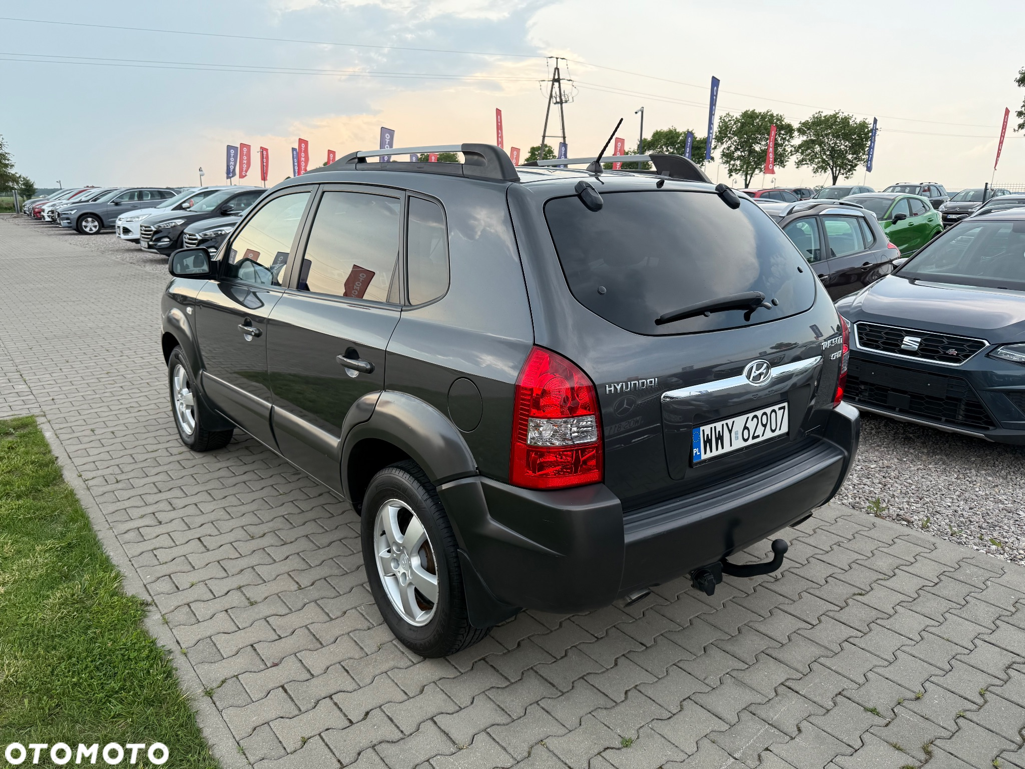 Hyundai Tucson 2.0 CRDi Style 2WD - 4