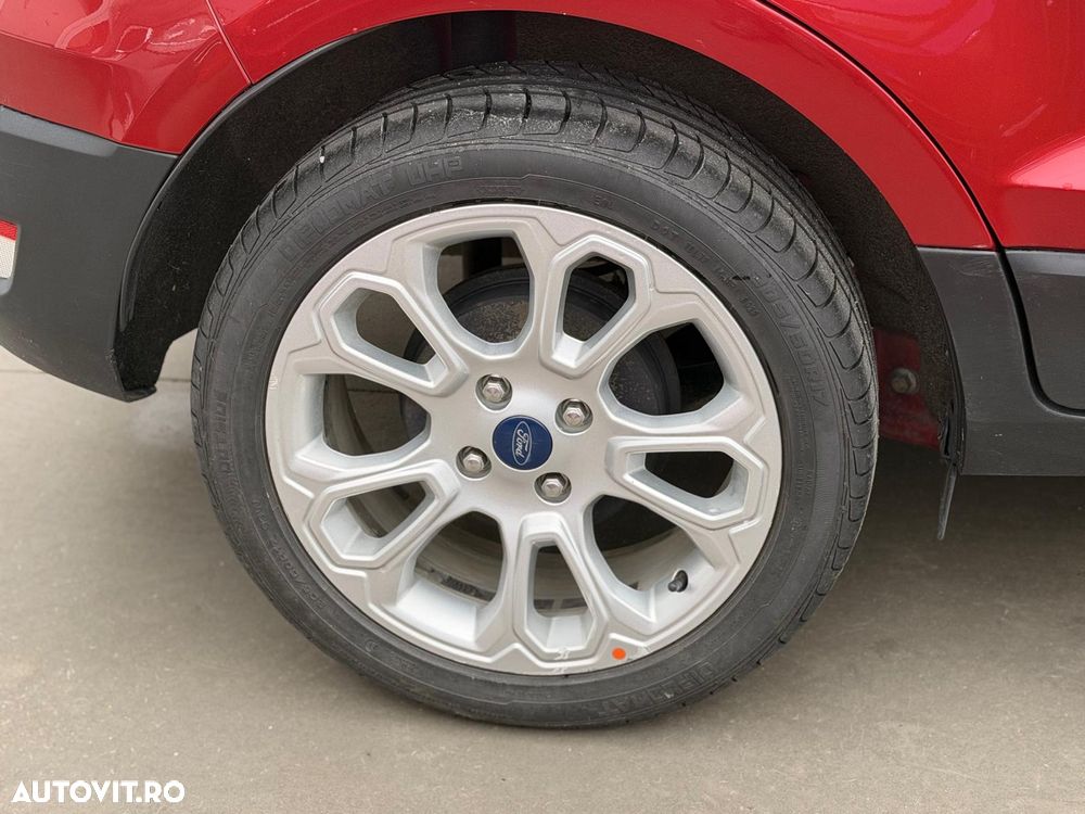 Ford EcoSport 1.0 EcoBoost Titanium - 15