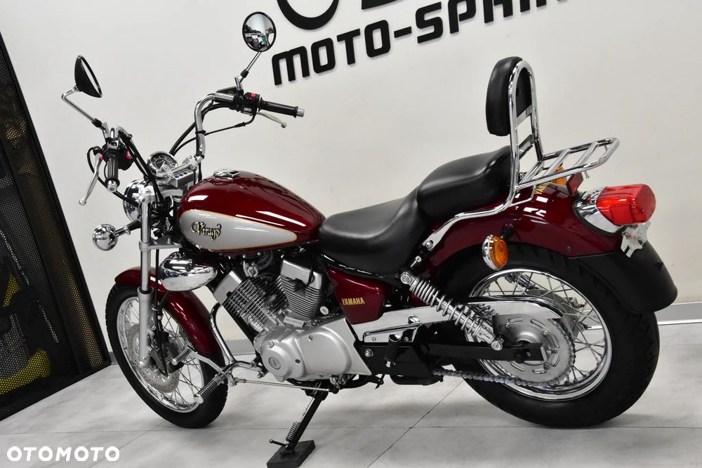 Yamaha XV - 11
