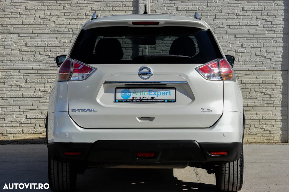 Nissan X-Trail 1.6 dCi Xtronic 360 - 15