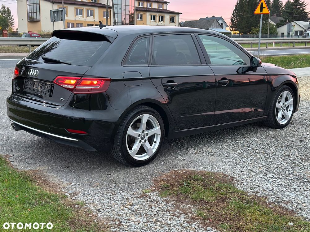 Audi A3 Sportback - 6