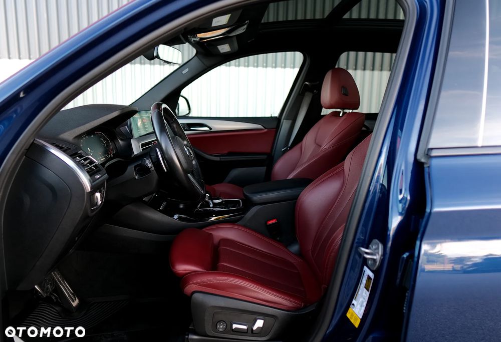 BMW X3 xDrive30i GPF M Sport sport - 31