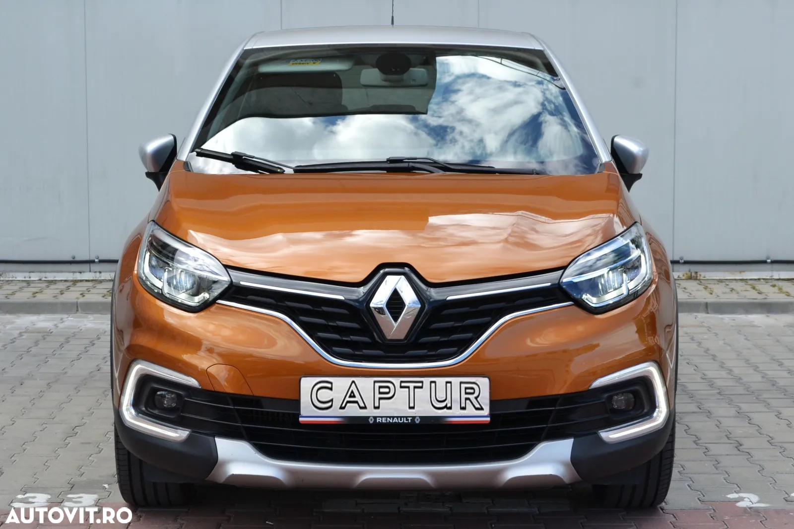 Renault Captur (ENERGY) TCe 90 INTENS - 3