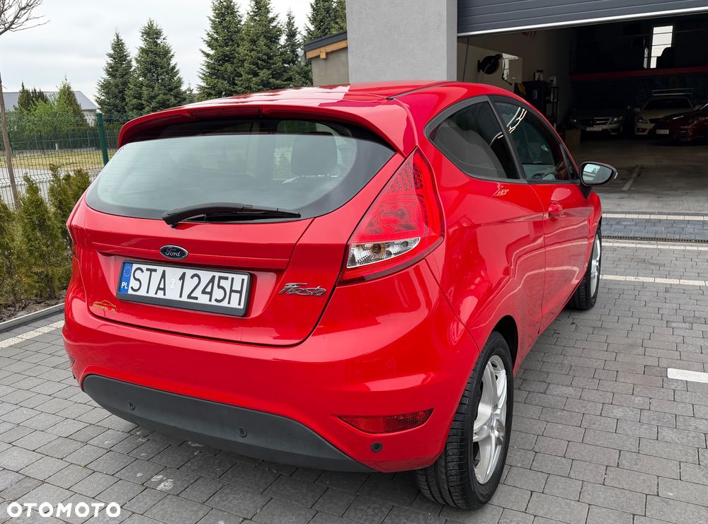 Ford Fiesta 1.4 Sport - 7