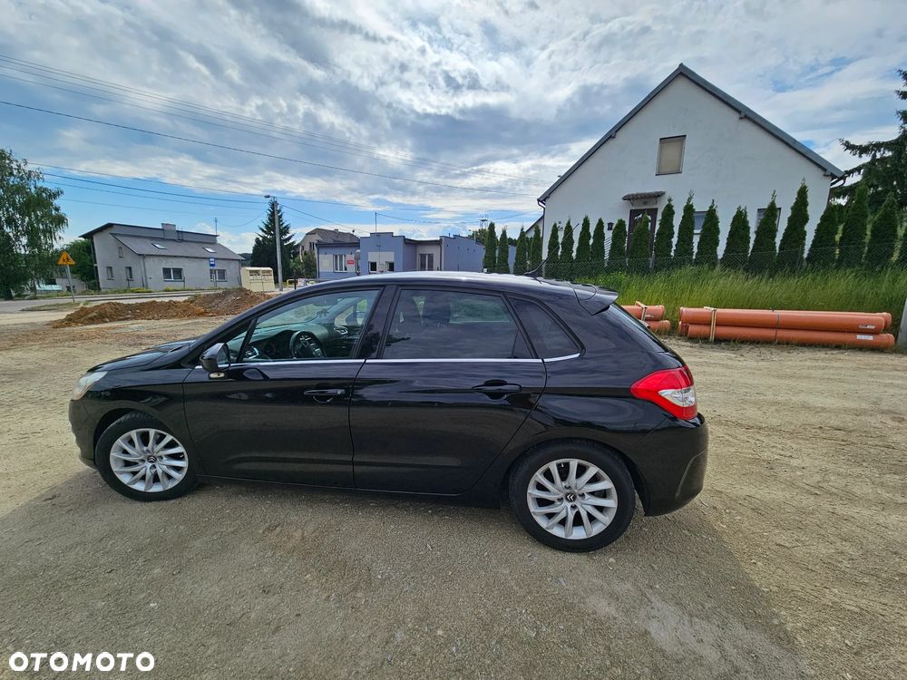 Citroën C4 1.6 VTi Attraction - 10