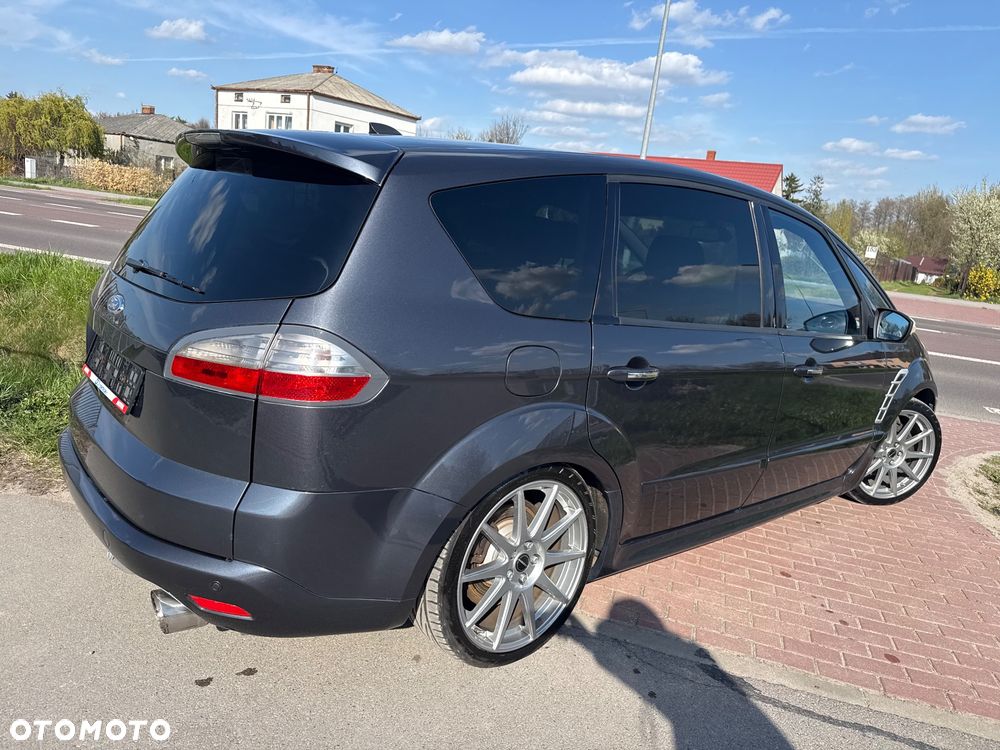 Ford S-Max 2.5 Titanium - 21