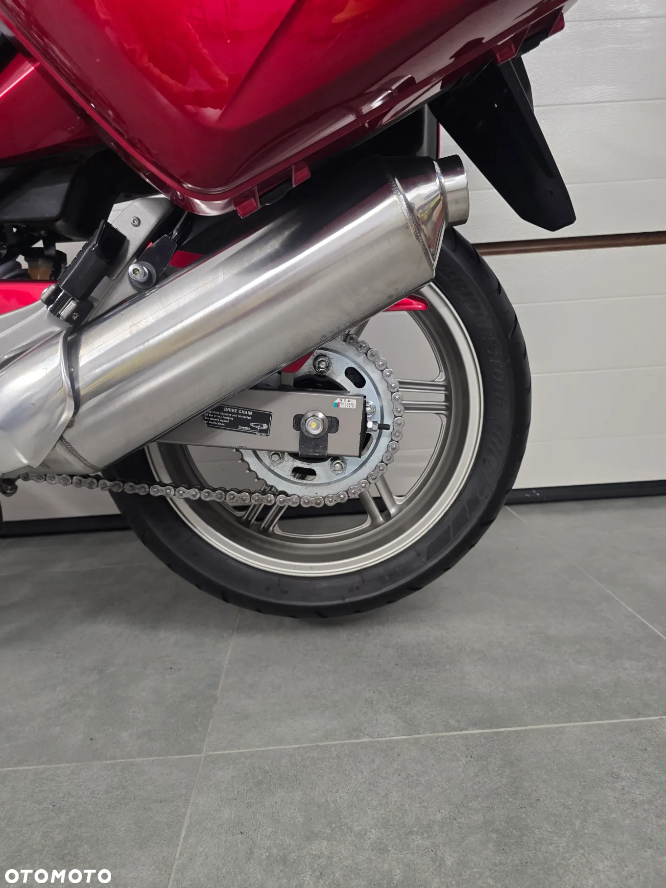 Honda CBF - 6