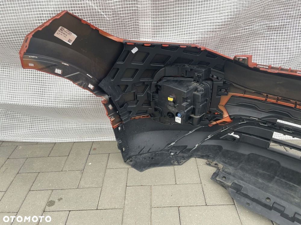 VW T-CROSS 2GM ZDERZAK PRZEDNI PRZÓD - 9