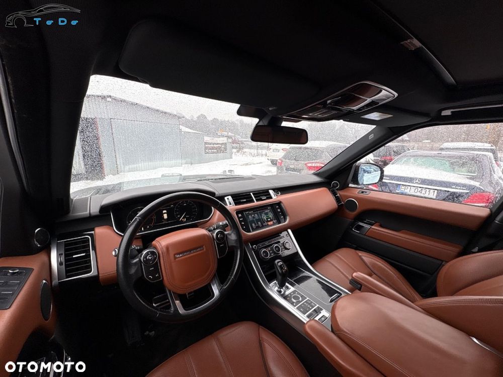 Land Rover Range Rover Sport S 3.0 SD V6 HSE Dynamic - 23