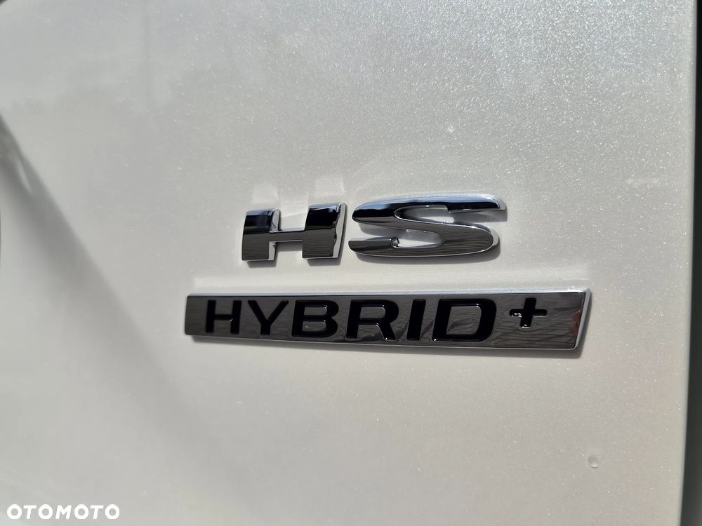 MG HS Hybrid+ - 37