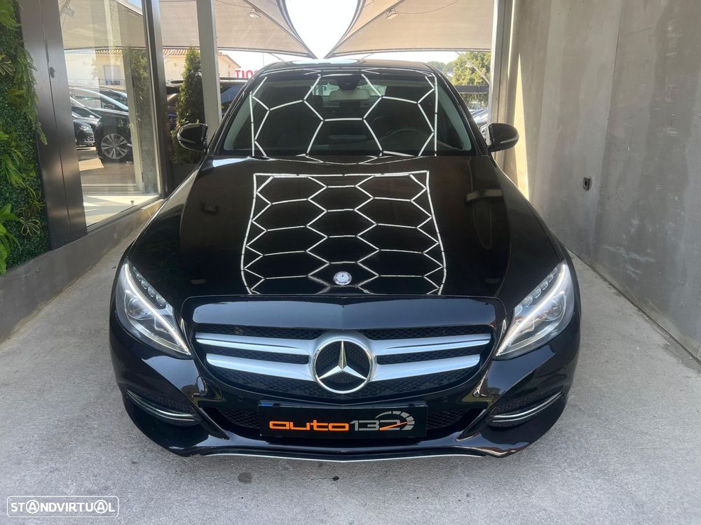 Mercedes-Benz C 300 BlueTEC Hybrid Avantgarde - 38