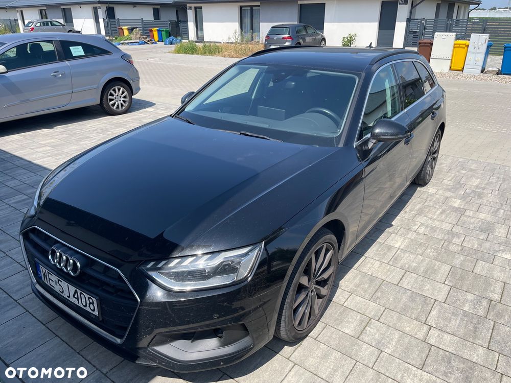 Audi A4 Avant 35 TFSI mHEV S tronic - 1