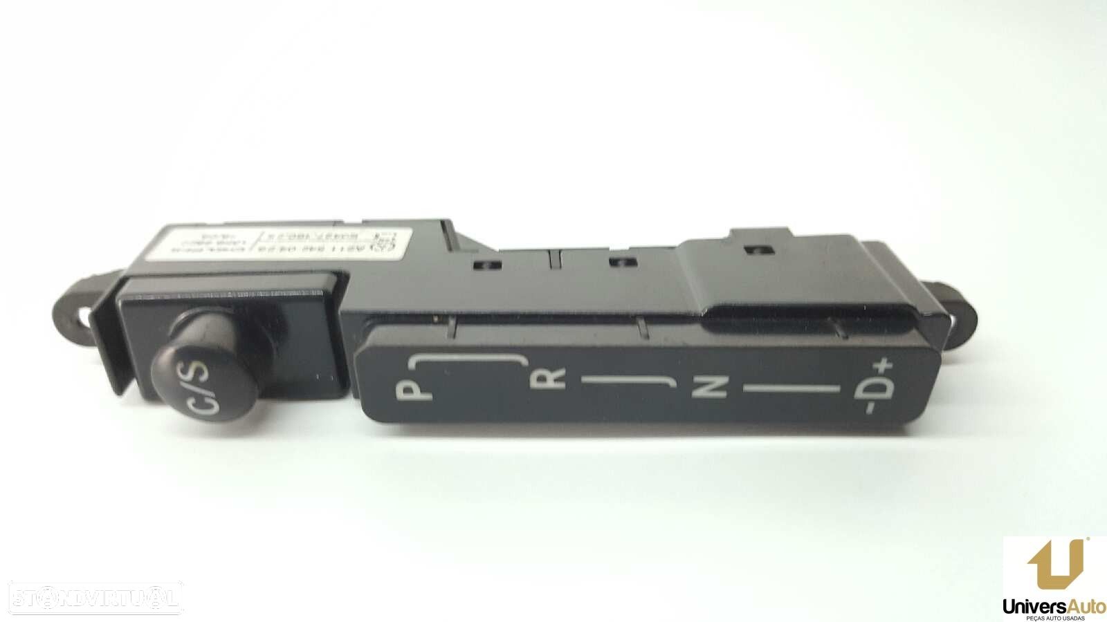 SELETOR DE ENGRENAGEM MERCEDES CLASE E (W211) FAMILIAR 280 T CDI (211.220) - 1