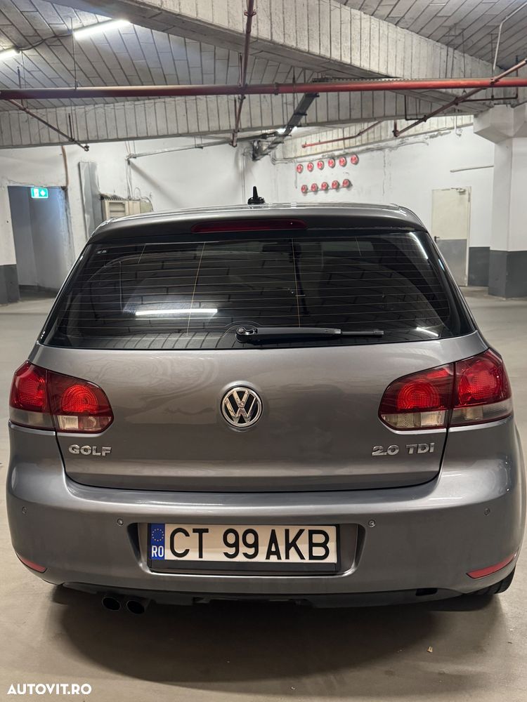 Volkswagen Golf - 4