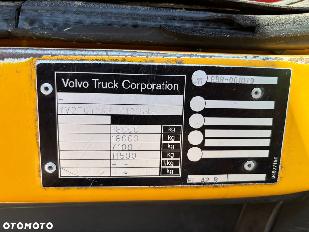 Volvo FL280 4x2 EURO6 + NOBRA PRESS - 24