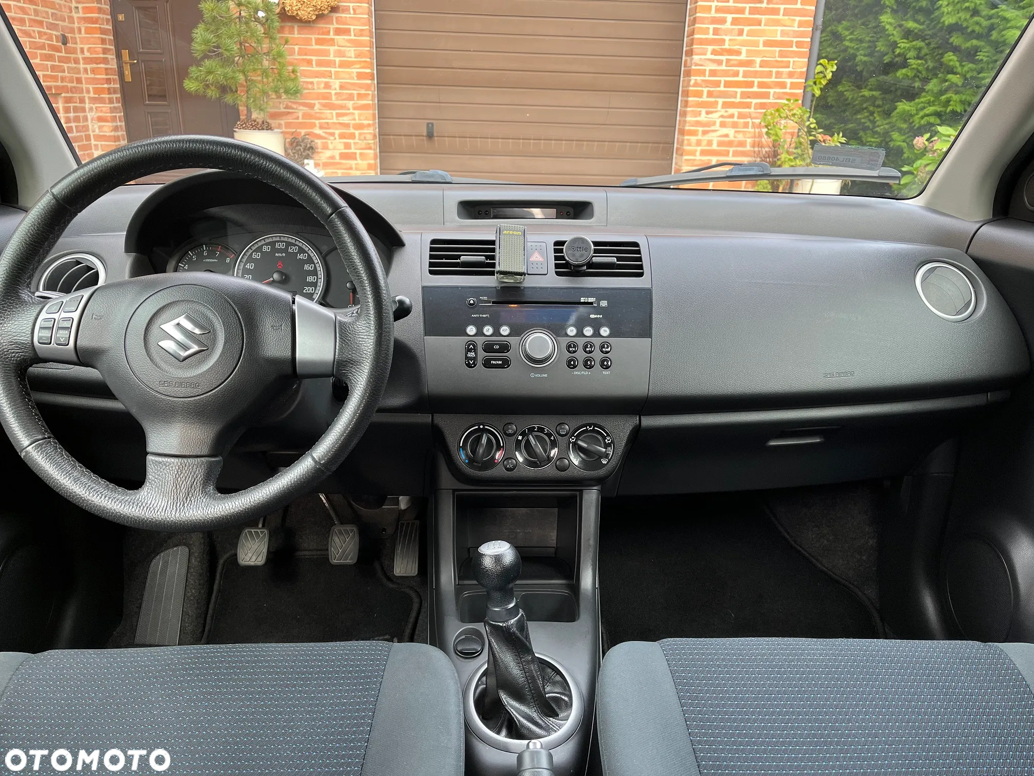 Suzuki Swift 1.3 GS / Premium - 9