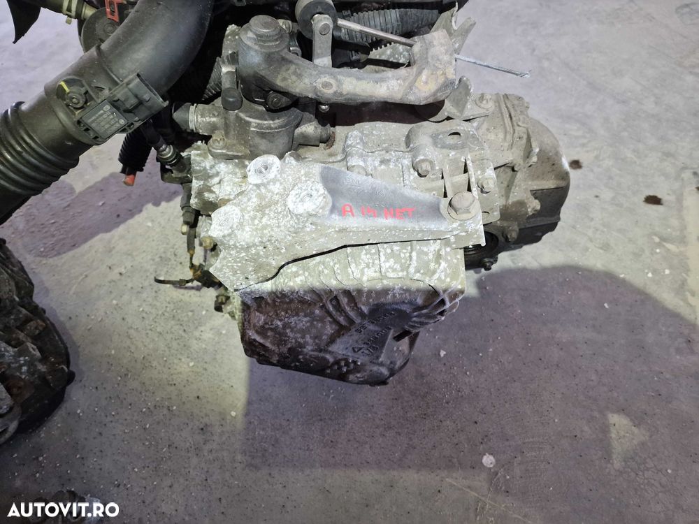 Cutie Viteze Opel Corsa, Insignia Astra J 1.4 Turbo A14NET M32 - 4