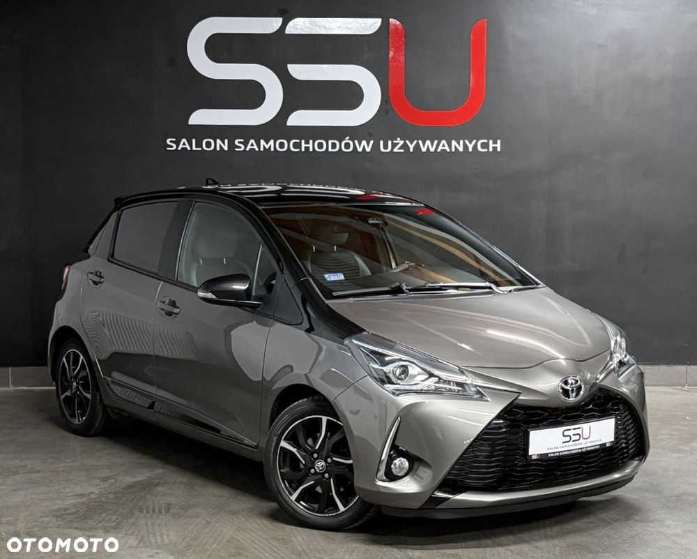 Toyota Yaris 1.5 Selection CVT - 2