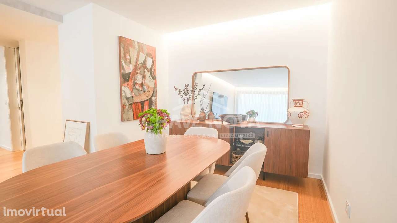 T2 Último Piso | Varanda | Madalena One SMF/03023/CO - Grande imagem: 4/9