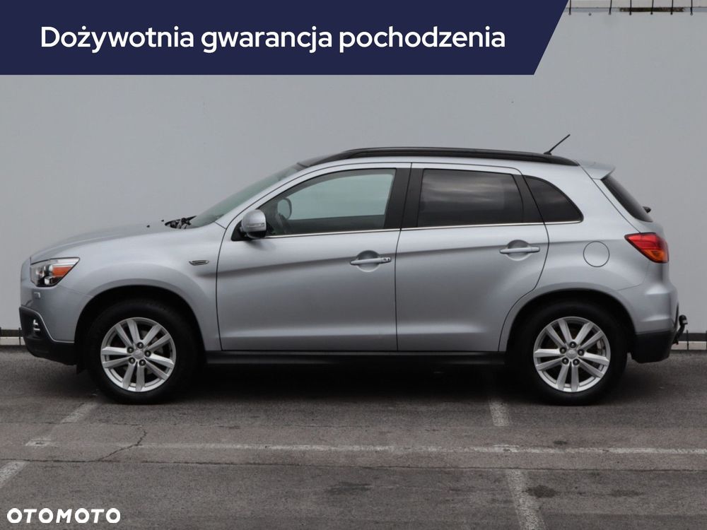 Mitsubishi Asx 2011 photo 3
