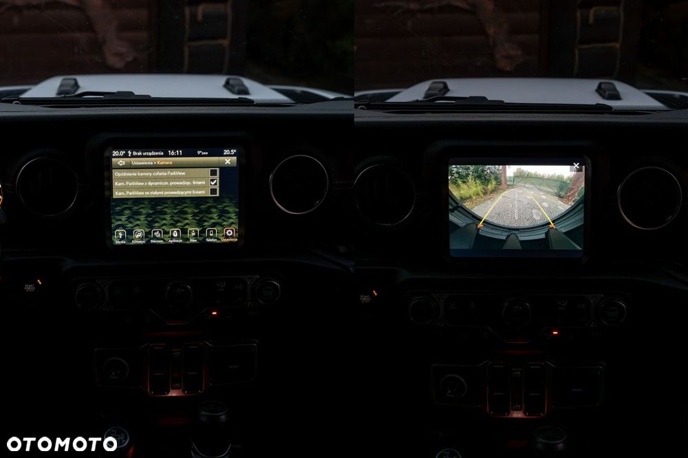 Jeep Wrangler Unlimited GME 2.0 Turbo Sahara - 34