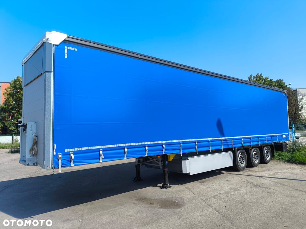 Schmitz Cargobull MEGA VARIOS - 385/55/22.5 - 30