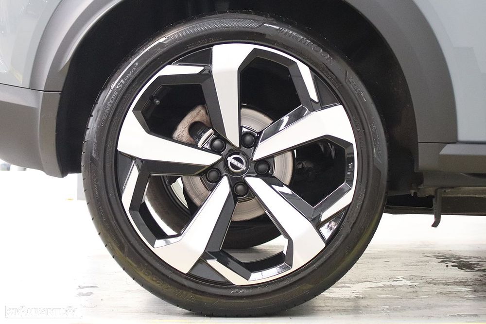 Nissan Juke 1.0 DIG-T Tekna - 5