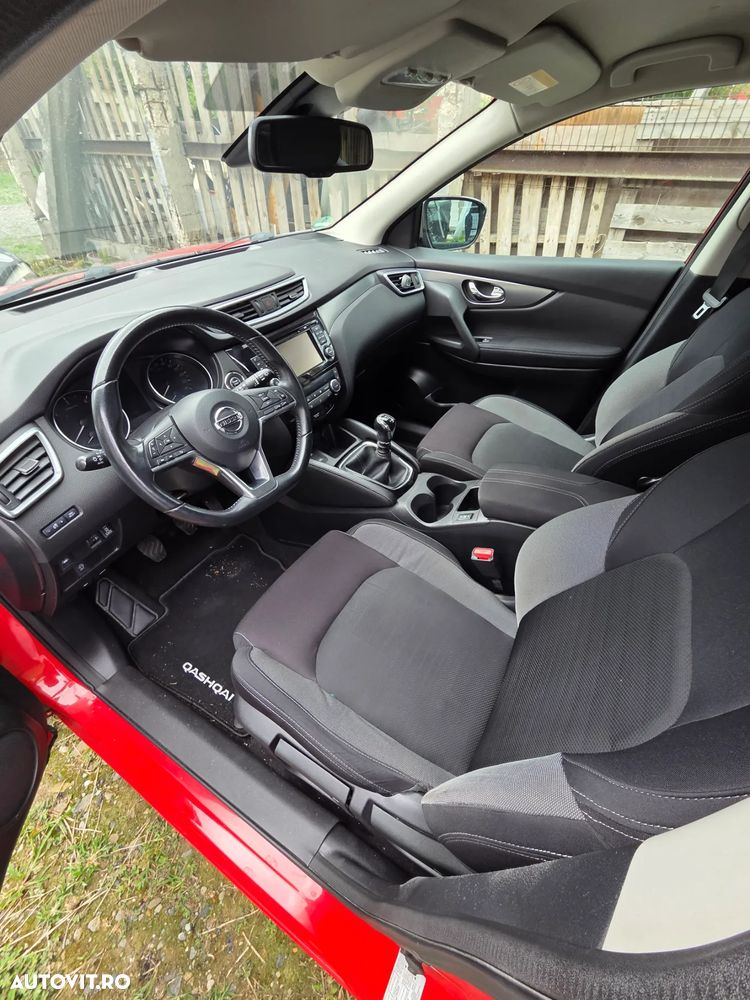 Nissan Qashqai 1.6 DCI Start/Stop N-Connecta - 11