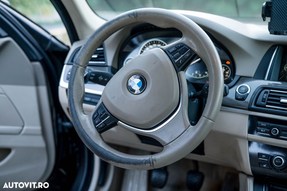 BMW Seria 5 520d - 11