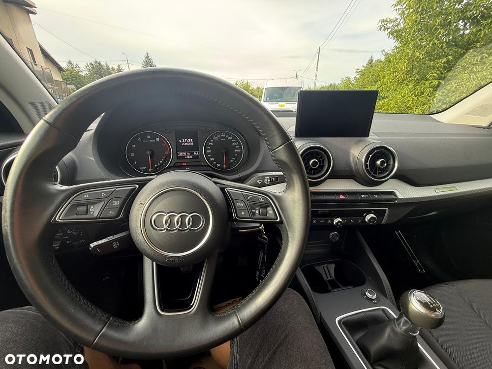 Audi Q2 30 TFSI - 16