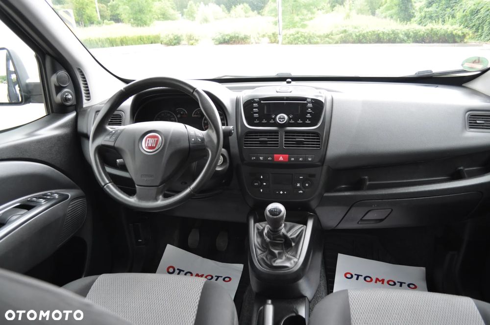 Fiat Doblo 1.4 T-Jet 16V Emotion - 18