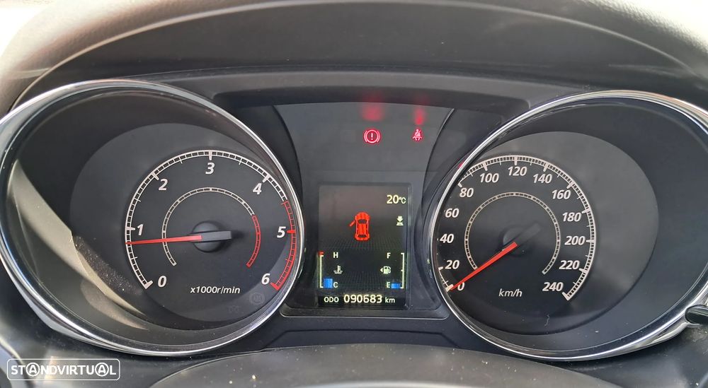 Mitsubishi ASX 1.6 DI-D Instyle Connect Edition - 5
