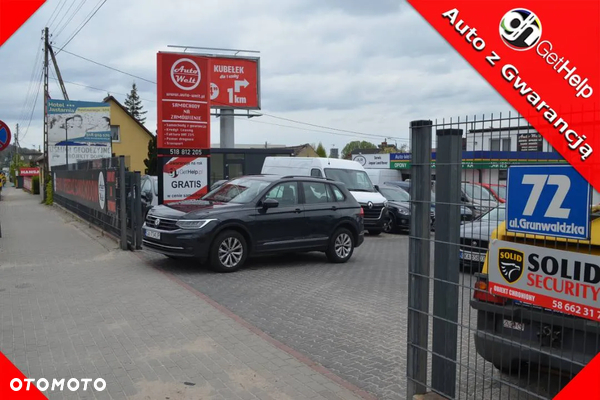 Volkswagen Tiguan 2.0 TDI SCR Active DSG