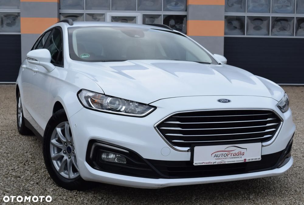 Ford Mondeo SW 2.0 TDCi Titanium - 3