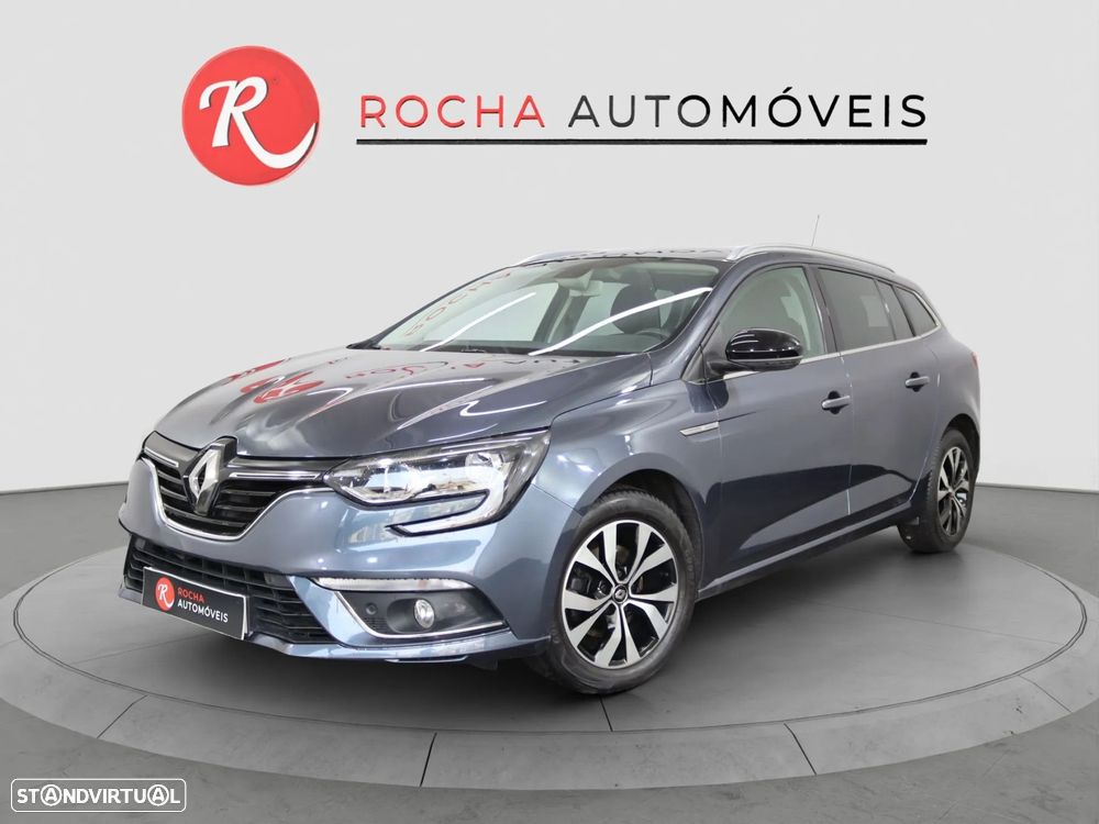 Renault Mégane Sport Tourer - 1