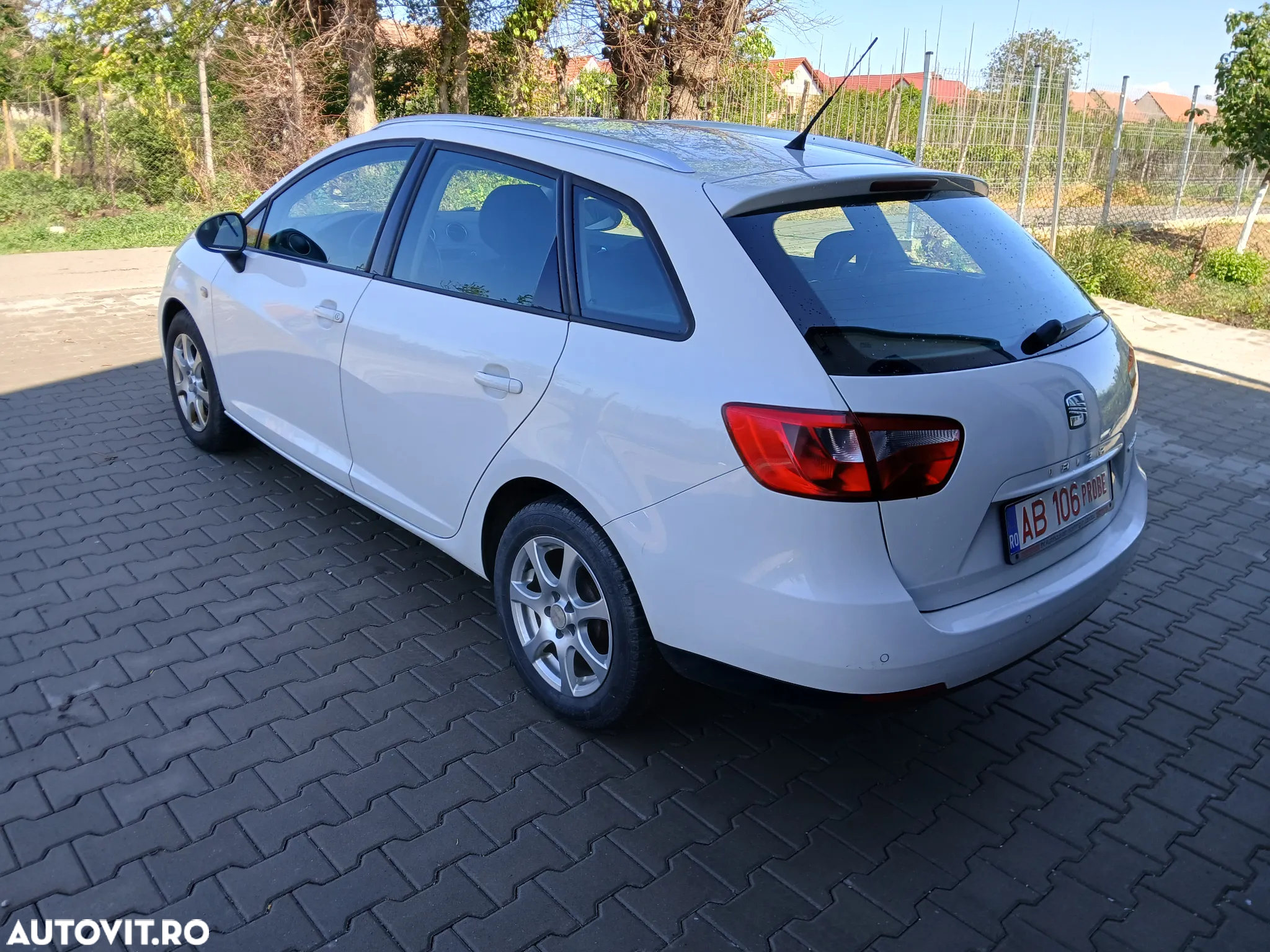 Seat Ibiza 1.2 TDI CR Ecomotive Style - 3