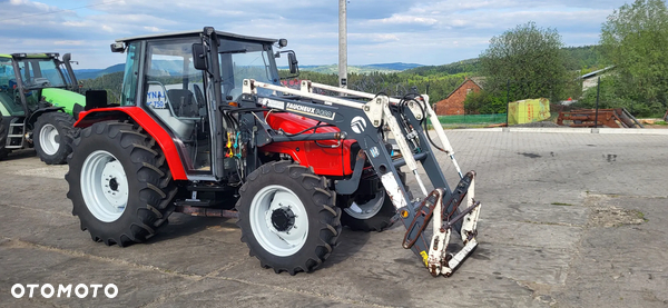 Massey Ferguson 4335 TUR 4X4