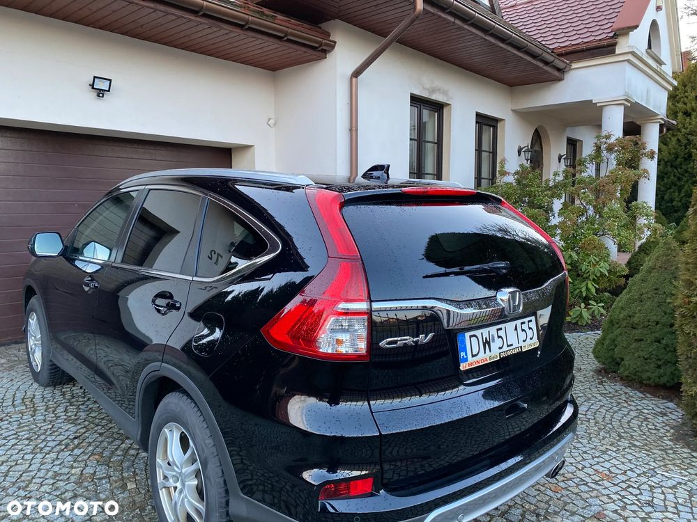 Honda CR-V 2.0 Executive Navi - 2