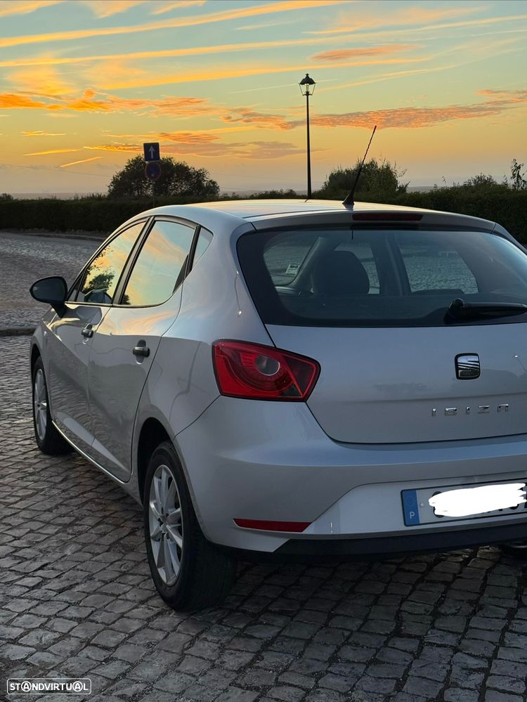 SEAT Ibiza 1.2 TDi Reference - 4