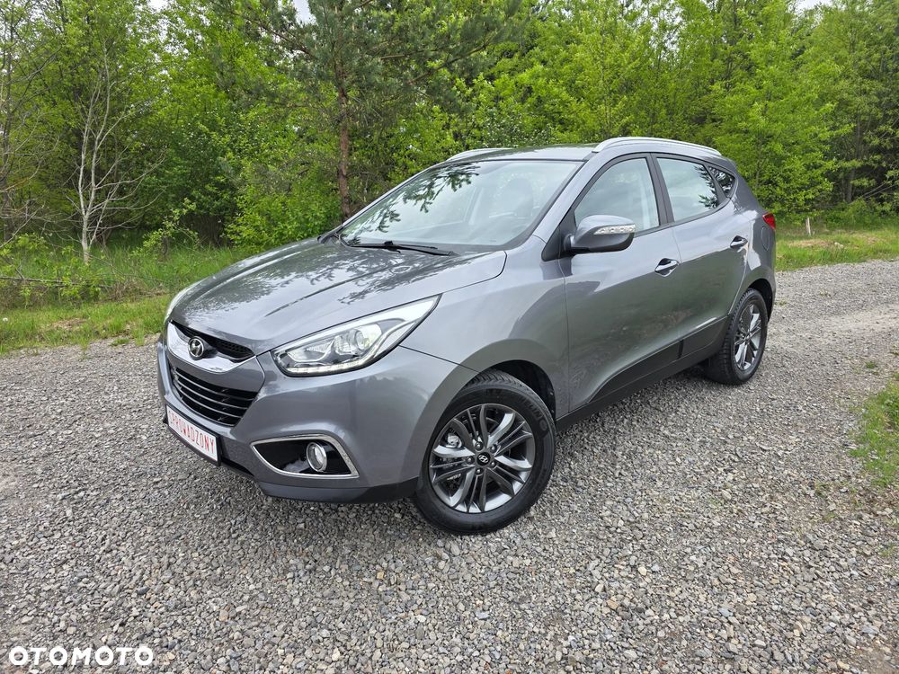 Hyundai Tucson blue 1.6 GDi 2WD Classic - 15