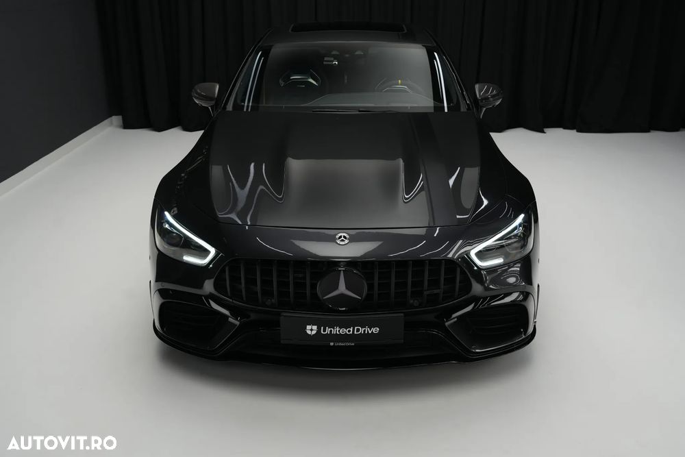 Mercedes-Benz AMG GT 4-door Coupe 63 S 4Matic+ - 4