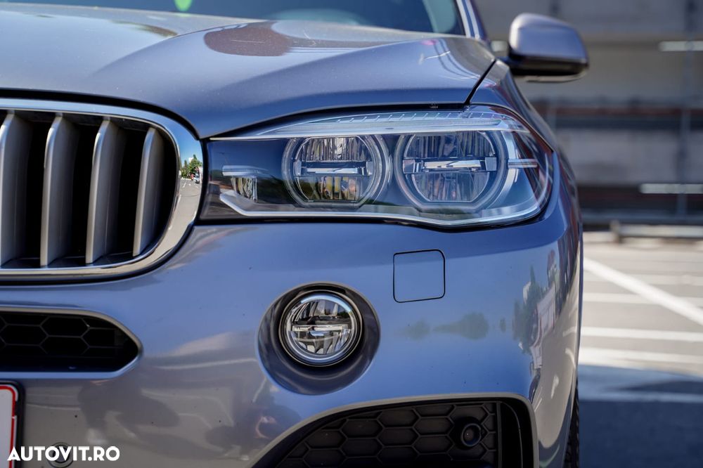 BMW X5 M - 10