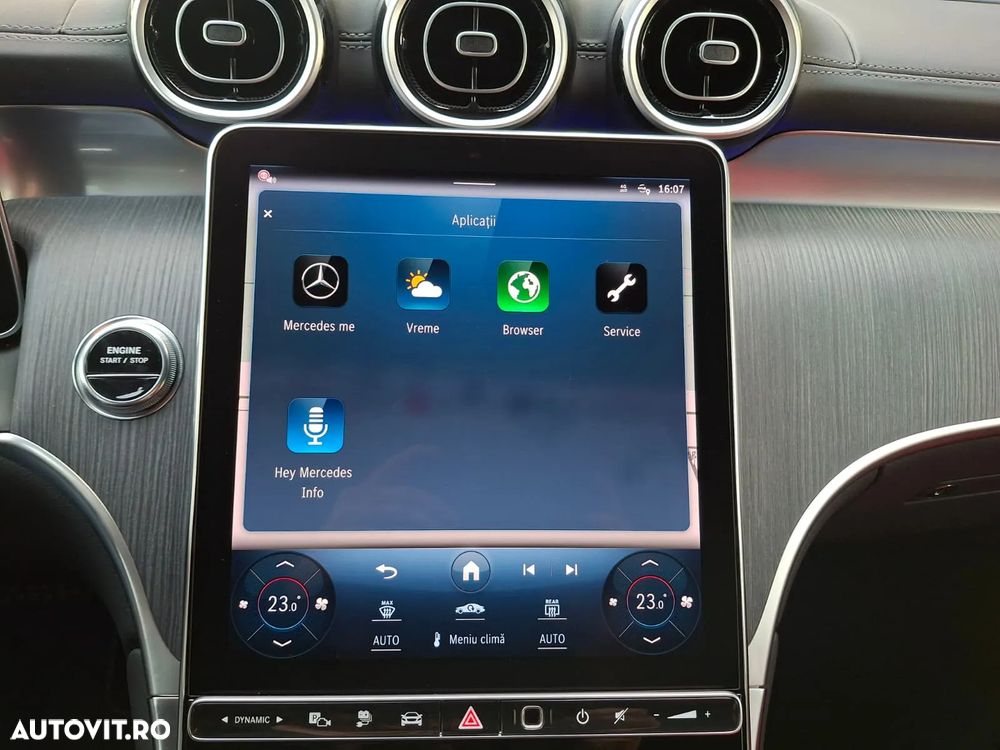 Mercedes-Benz GLC 300 e 4MATIC - 19