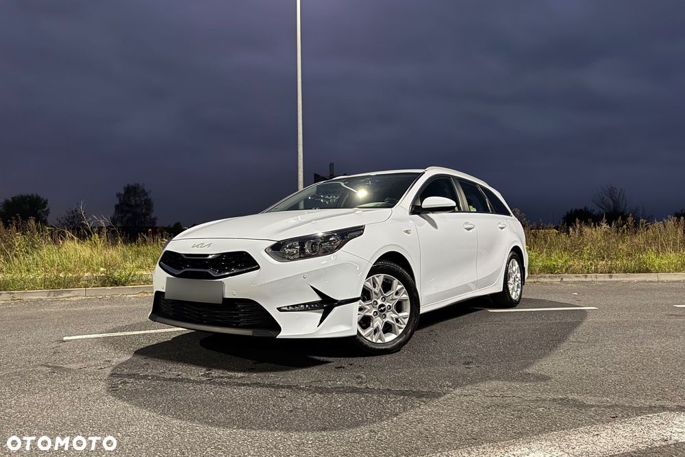 Kia Ceed 1.5 T-GDI M - 5